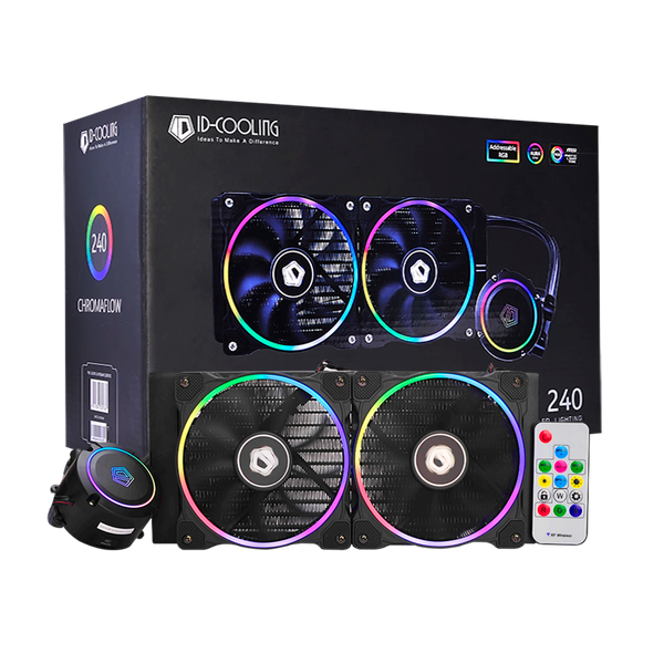 Id Cooling Chromaflow 240RGB