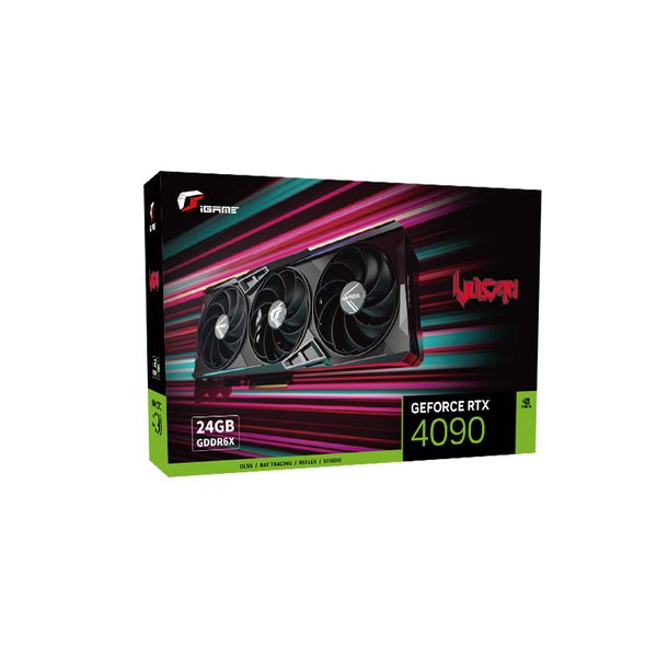 Colorful iGame GeForce RTX 4090 Vulcan OC-V