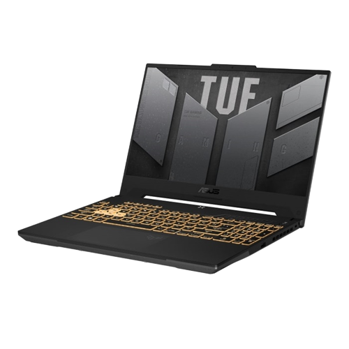 Laptop Asus TUF Gaming F15 FX507ZE - HN093W - i7 - 12700H/8GB/512GB/RTX 3050 4GB/15.6-inch FHD/Win 11/Xám - Chính hãng