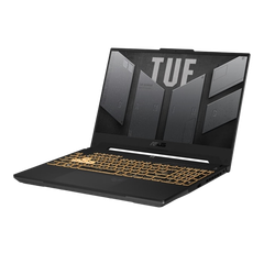 Laptop Asus TUF Gaming F15 FX507ZE - HN093W - i7 - 12700H/8GB/512GB/RTX 3050 4GB/15.6-inch FHD/Win 11/Xám - Chính hãng