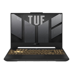 Laptop Asus TUF Gaming F15 FX507ZE - HN093W - i7 - 12700H/8GB/512GB/RTX 3050 4GB/15.6-inch FHD/Win 11/Xám - Chính hãng