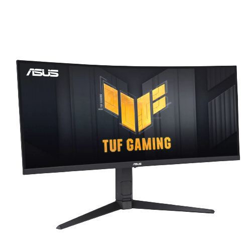 Màn hình Gaming ASUS TUF VG34VQL3A ( 34 inch / WQHD / VA / 180Hz / 1ms / Loa/ Cong)