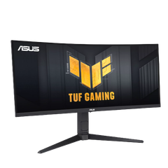 Màn hình Gaming ASUS TUF VG34VQL3A ( 34 inch / WQHD / VA / 180Hz / 1ms / Loa/ Cong)