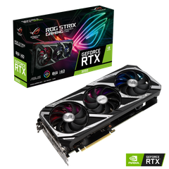ASUS ROG Strix GeForce RTX 3050 8GB OC