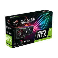 ASUS ROG Strix GeForce RTX 3050 8GB OC