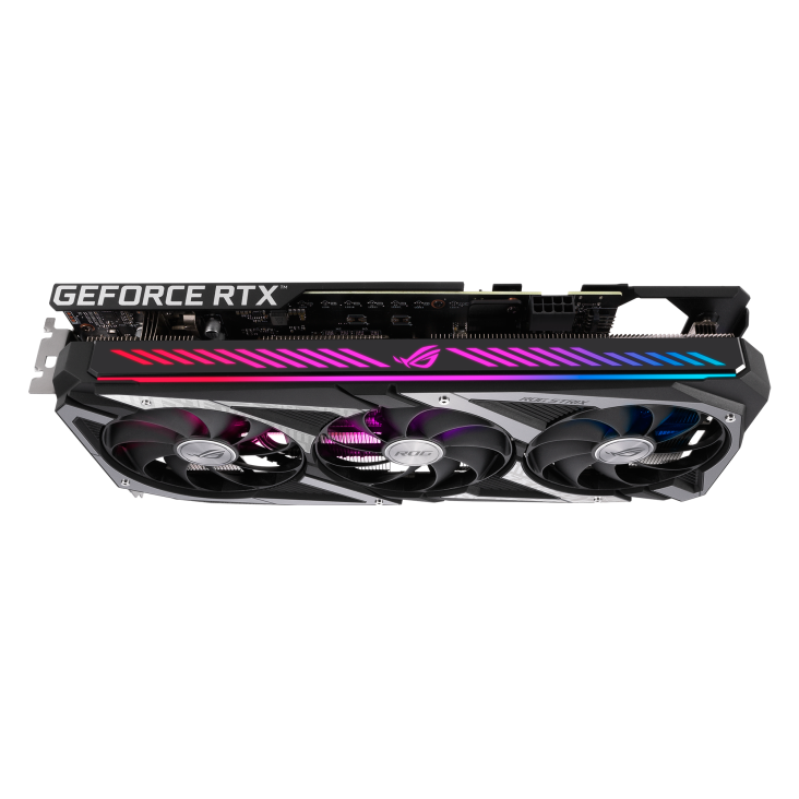 ASUS ROG Strix GeForce RTX 3050 8GB OC