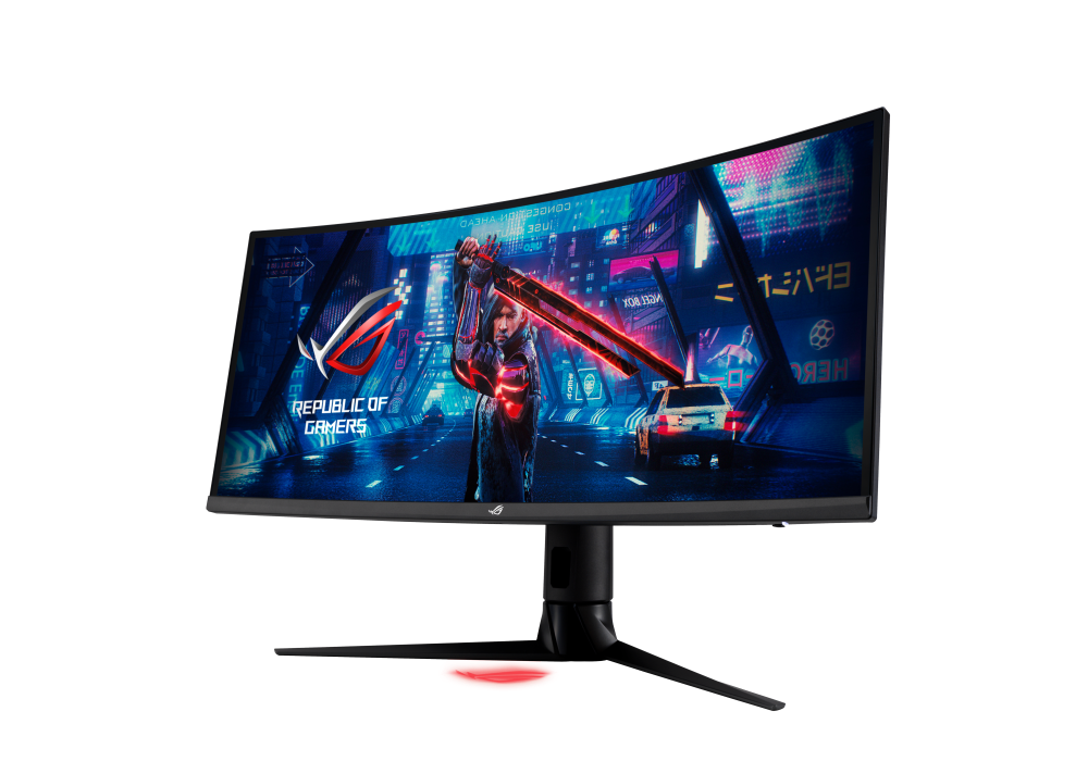 Màn hình máy tính Asus ROG Strix XG349C 34 inch UWQHD IPS 180Hz