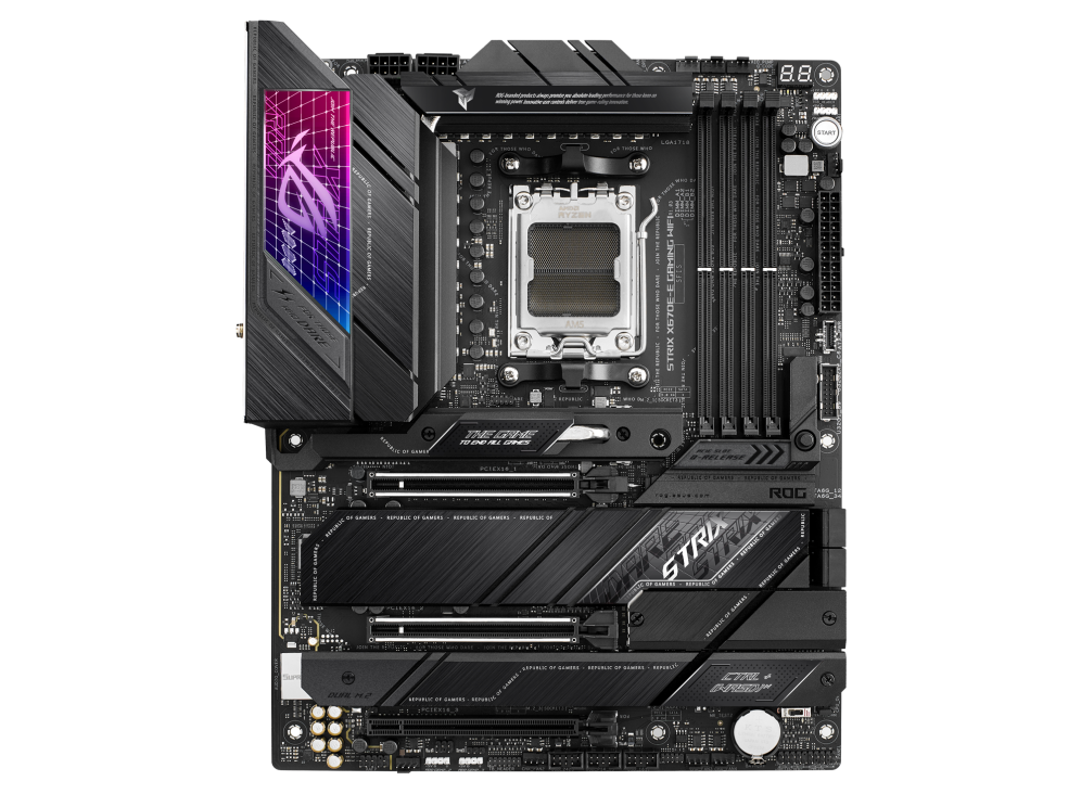 ASUS ROG STRIX X670E-E GAMING WIFI