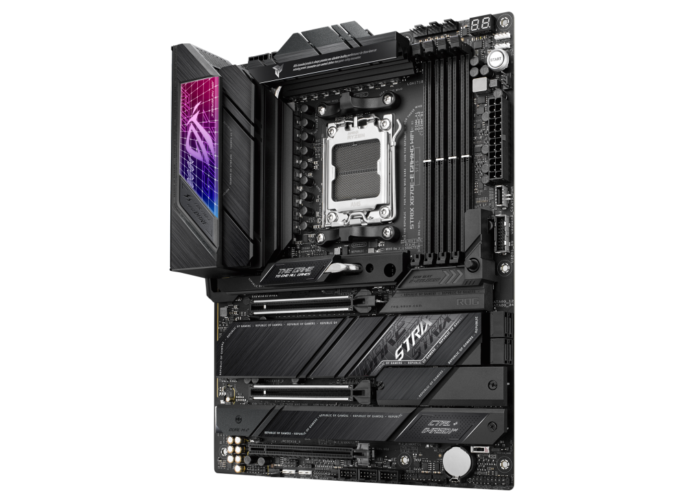 ASUS ROG STRIX X670E-E GAMING WIFI