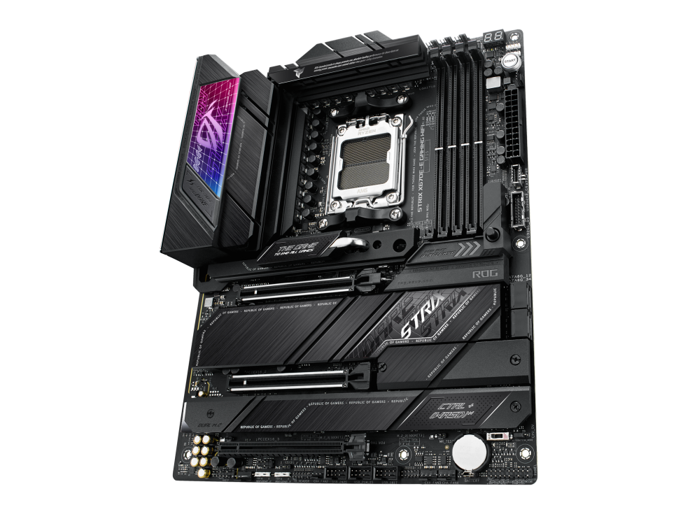 ASUS ROG STRIX X670E-E GAMING WIFI