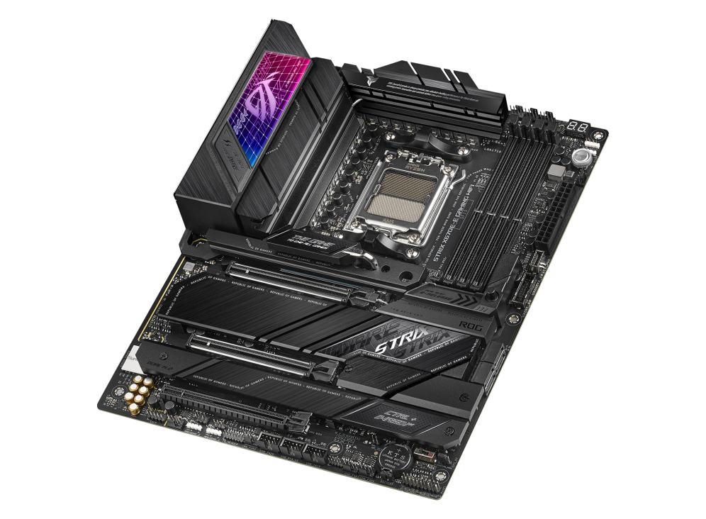 ASUS ROG STRIX X670E-E GAMING WIFI