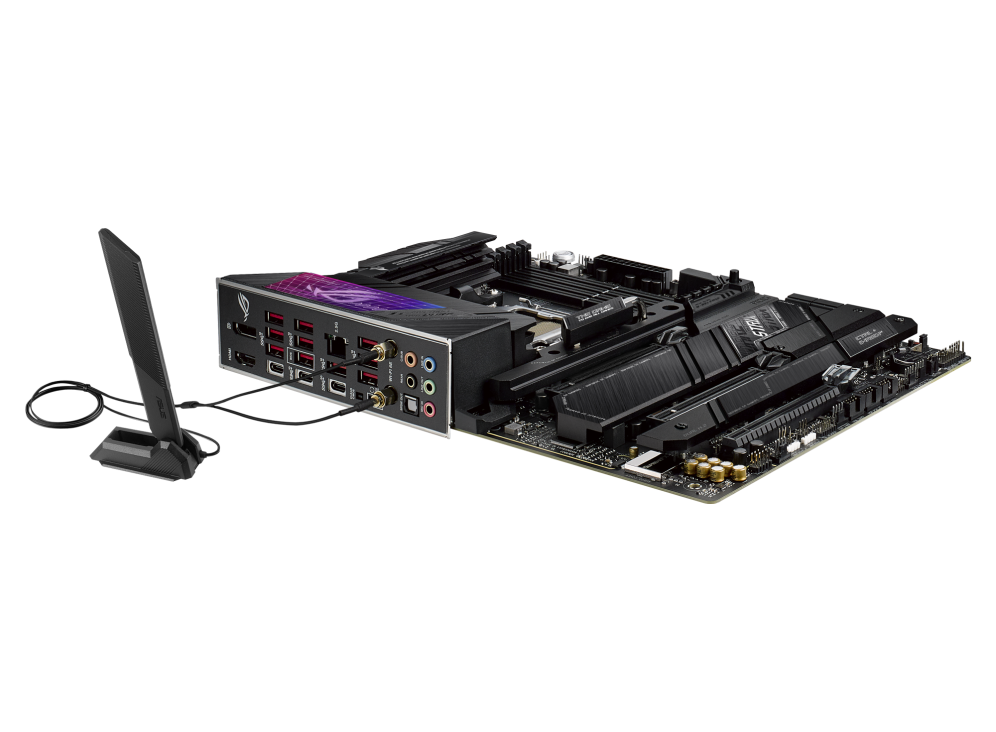 ASUS ROG STRIX X670E-E GAMING WIFI