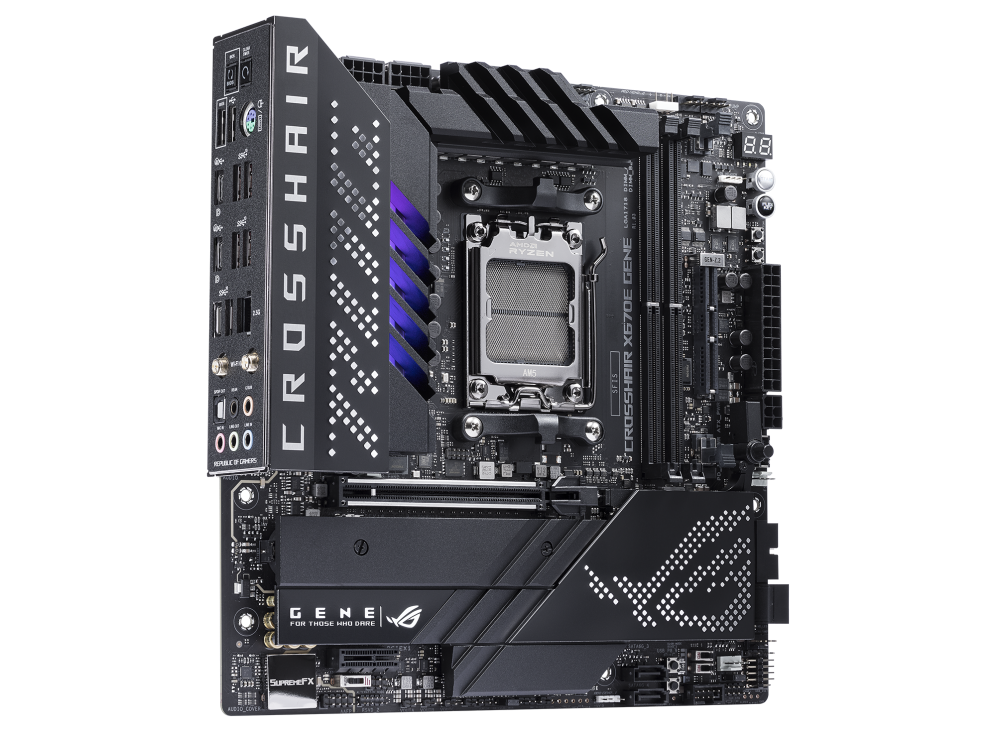 ASUS ROG CROSSHAIR X670E GENE