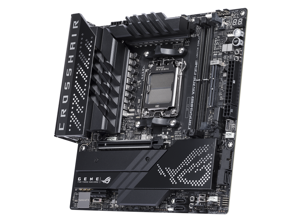 ASUS ROG CROSSHAIR X670E GENE