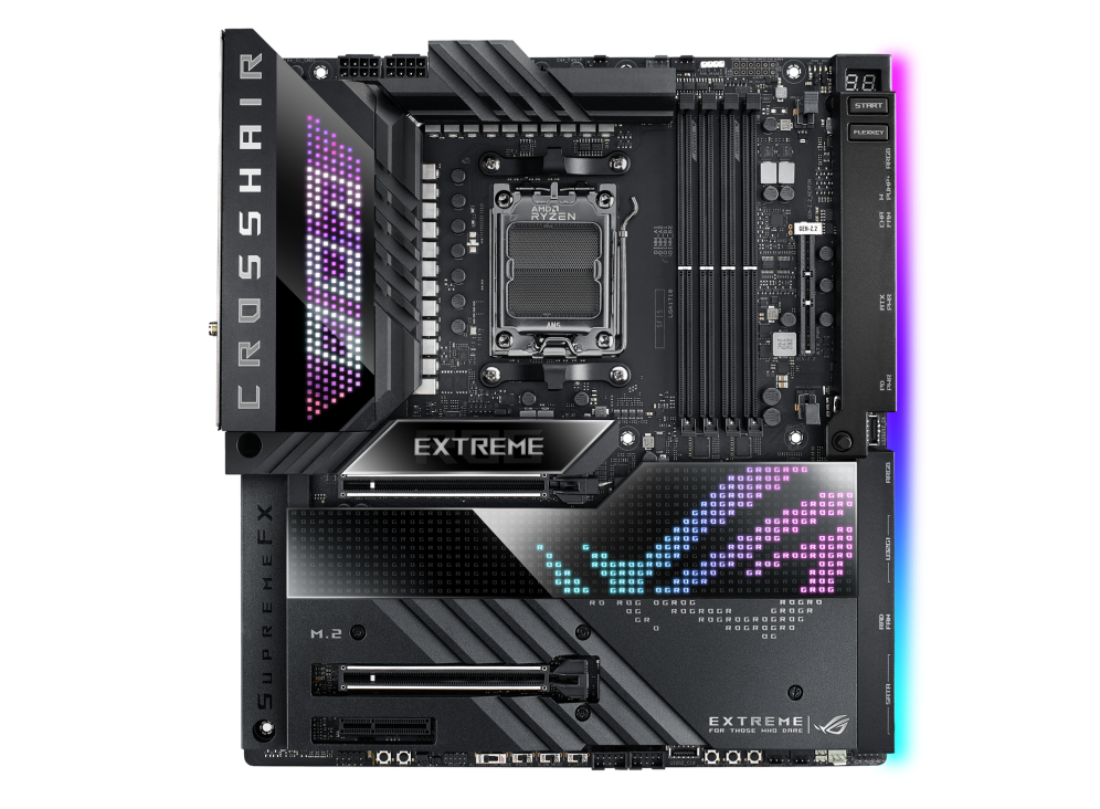 ASUS ROG CROSSHAIR X670E EXTREME