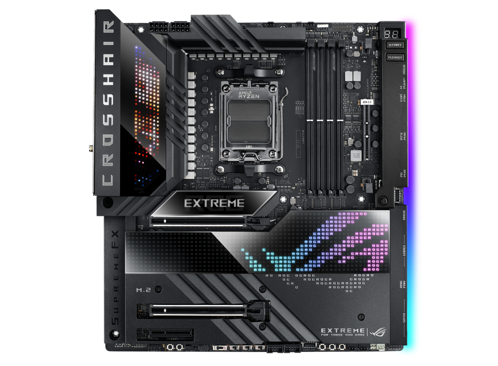 ASUS ROG CROSSHAIR X670E EXTREME