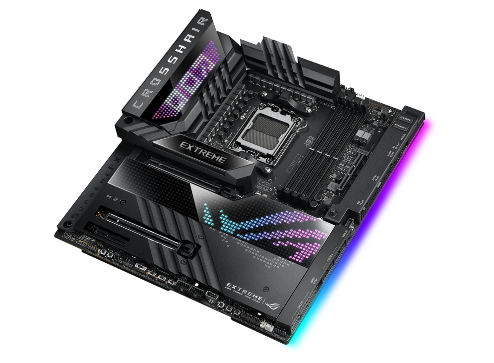 ASUS ROG CROSSHAIR X670E EXTREME