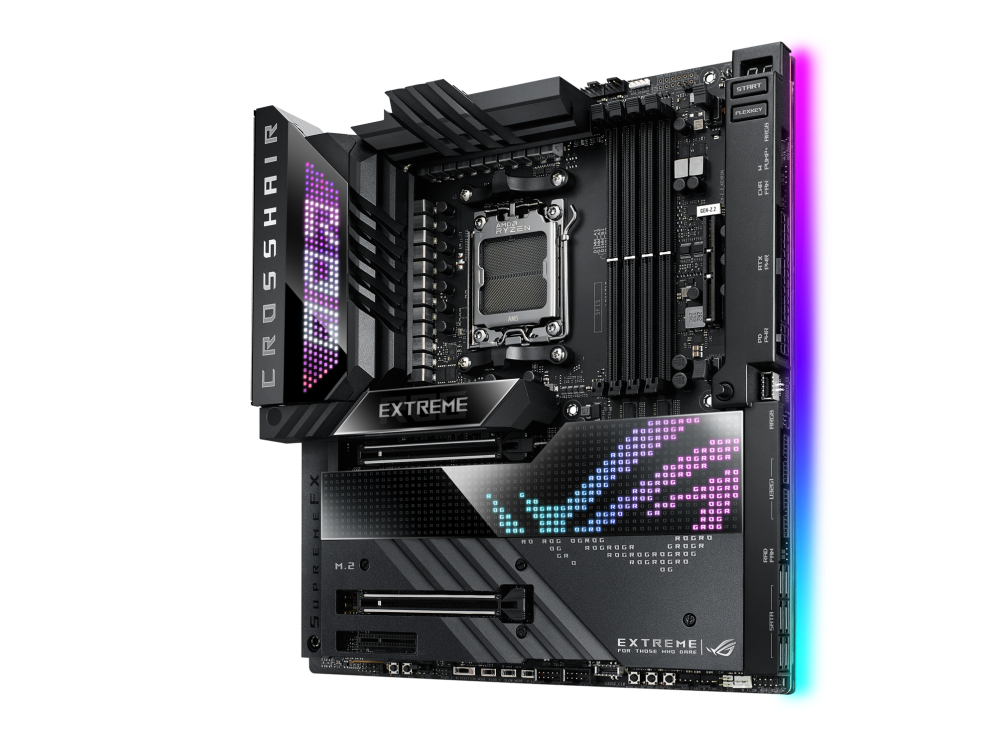 ASUS ROG CROSSHAIR X670E EXTREME