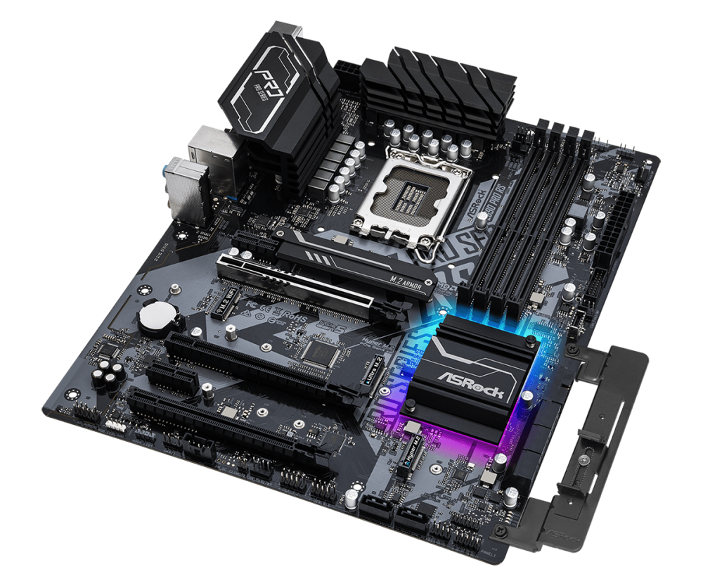 ASROCK Z690 Pro RS