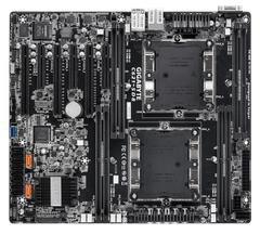 Gigabyte C621-SD8 (Intel C621, LGA 3647, ATX, 8 Khe Cắm Ram DDR4)