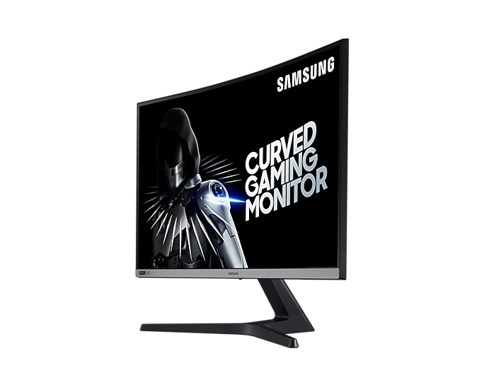 Màn hình LCD 27'' Samsung LC27RG50FQE 240Hz G-Sync 1500R Cong Chính Hãng
