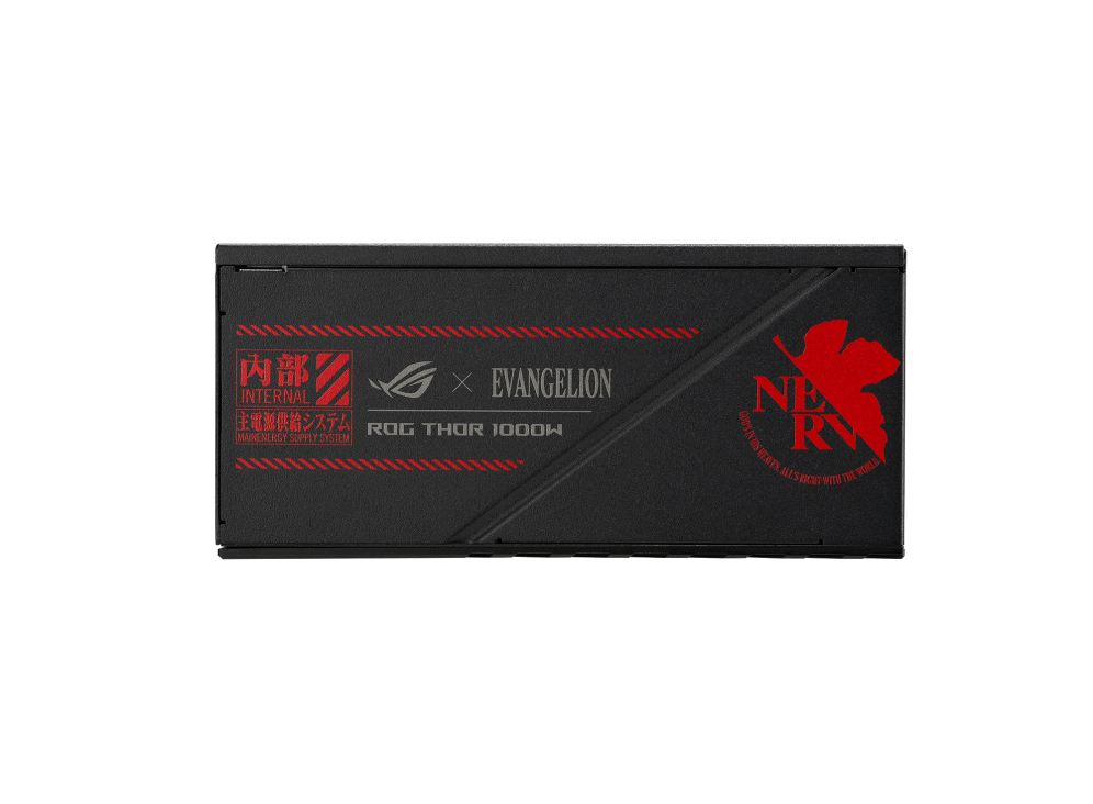 Nguồn ASUS ROG Thor 1000W Platinum II Edition