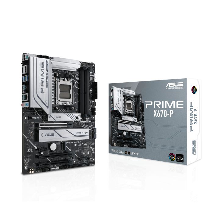 ASUS PRIME X670 P CSM