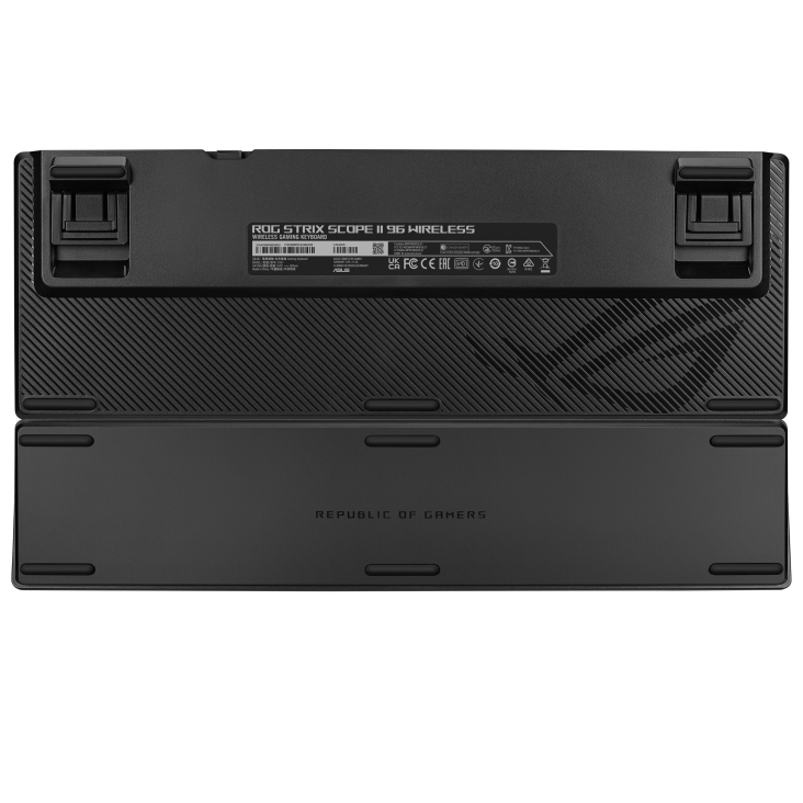 Bàn phím cơ Asus ROG Strix Scope II 96 Wireless