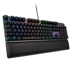 Bàn phím ASUS TUF Gaming K7 Optical-Mech Keyboard