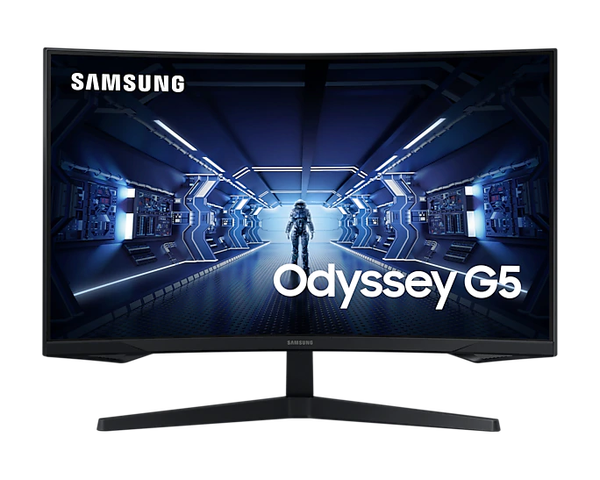 Màn hình cong Samsung Odyssey G5 LC32G55TQBEXXV 32