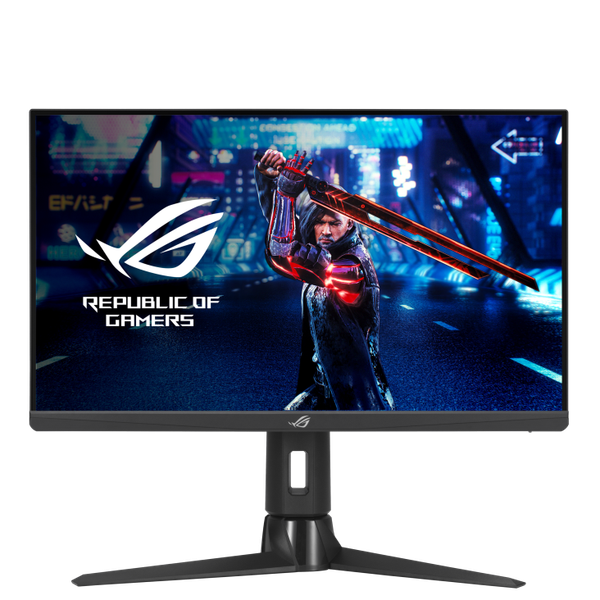 Màn hình Asus ROG Strix XG259QN eSports Gaming Monitor , 380 Hz (OC), Fast IPS, 1 ms GTG (0.3 ms minimum), HDR