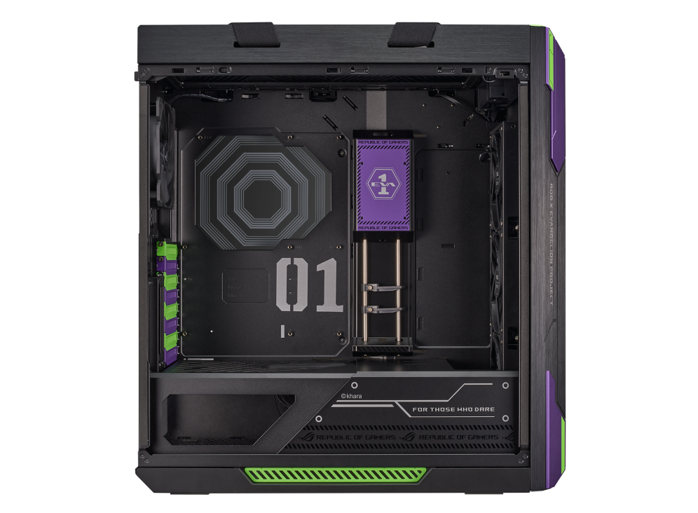 Case ASUS ROG Strix Helios EVA Edition