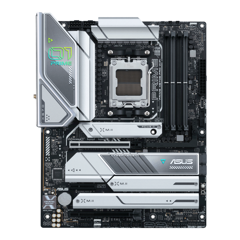 ASUS PRIME X670E-PRO WIFI-CSM