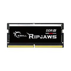 RAM laptop G.SKILL Ripjaws DDR5 SO-DIMM 32GB (1 x 32GB) DDR5 4800MHz