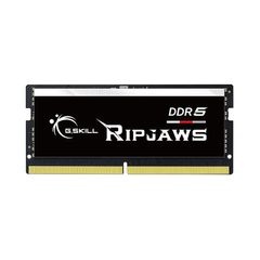 RAM Laptop GSkill RIPJAWS 16GB (DDR5 | 5200MHz | C38 | 1x16GB | F5-5200S3838A16GX1-RS)