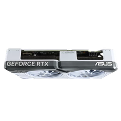 ASUS Dual GeForce RTX 4070 White OC Edition 12GB GDDR6X