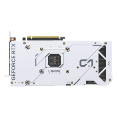 ASUS Dual GeForce RTX 4070 White OC Edition 12GB GDDR6X