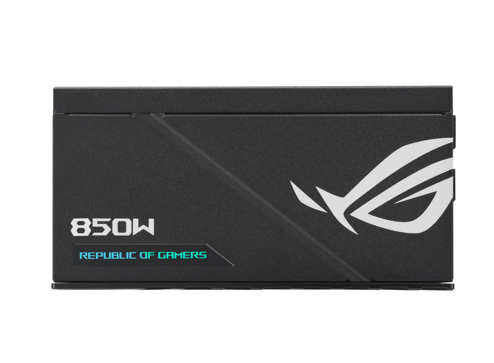 Nguồn Máy Tính Mini SFX-L Asus ROG LOKI 850P 850w Platinum ( Pci Gen 5.0 - Full Modular)