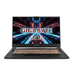 Máy tính xách tay GIGABYTE G7 (i7-11800H, 16GB (2x8GB) DDR4-3200, 512GB SSD, 17.3