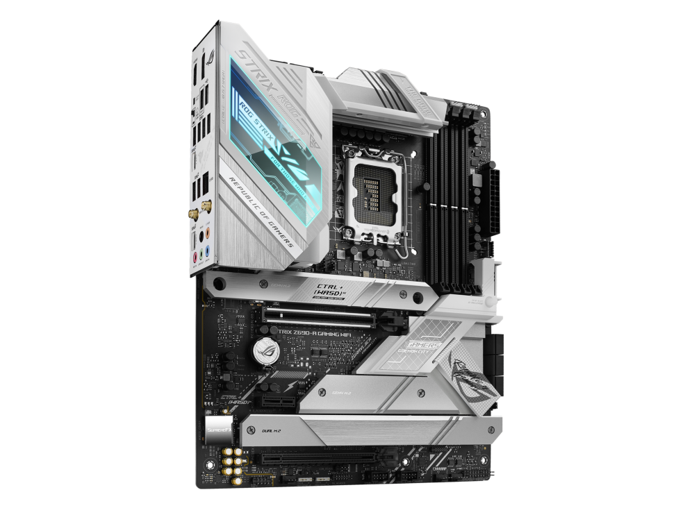 ROG STRIX Z690 A GAMING WIFI D5