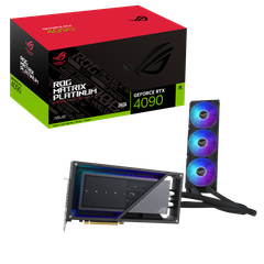 Card màn hình ASUS ROG Matrix Platinum GeForce RTX™ 4090 24GB GDDR6X