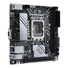 ASUS PRIME H610I-PLUS D4 Mainboard Mini-ITX