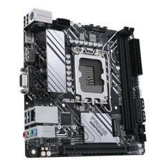 ASUS PRIME H610I-PLUS D4 Mainboard Mini-ITX