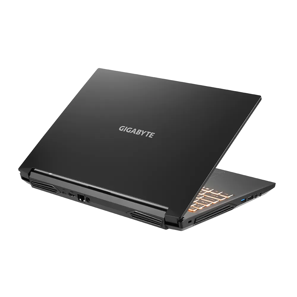 Máy tính xách tay GIGABYTE G5 (i5-11400H, 16GB (2x8GB) DDR4-3200, 512GB SSD, 15.6