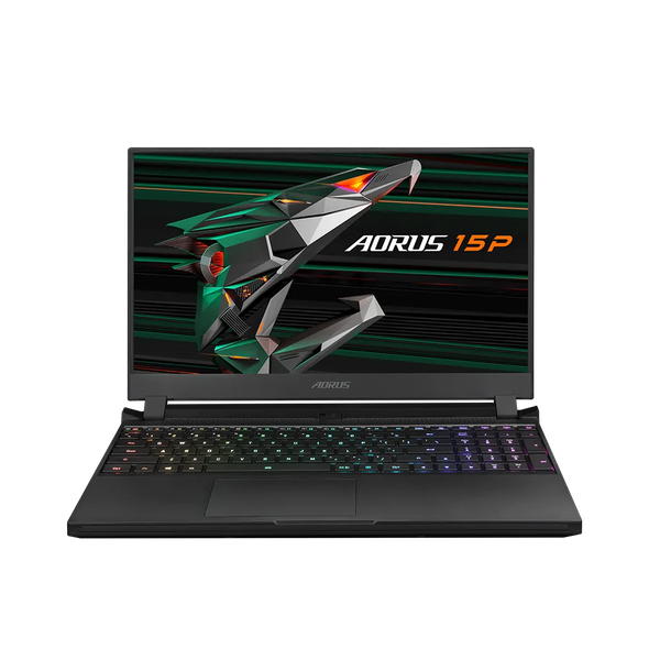 Máy tính xách tay GIGABYTE AORUS (i7-11800H, 16GB (2x8GB) DDR4-3200, 1TB SSD, 15.6