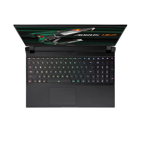 Máy tính xách tay GIGABYTE AORUS (i7-11800H, 16GB (2x8GB) DDR4-3200, 512GB SSD, 15.6