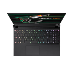 Máy tính xách tay GIGABYTE AORUS (i7-11800H, 16GB (2x8GB) DDR4-3200, 512GB SSD, 15.6