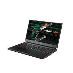 Máy tính xách tay GIGABYTE AORUS (i7-11800H, 16GB (2x8GB) DDR4-3200, 1TB SSD, 15.6