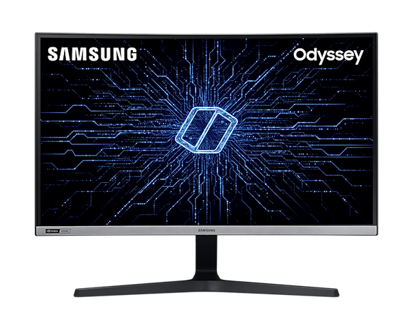 Màn hình LCD 27'' Samsung LC27RG50FQE 240Hz G-Sync 1500R Cong Chính Hãng