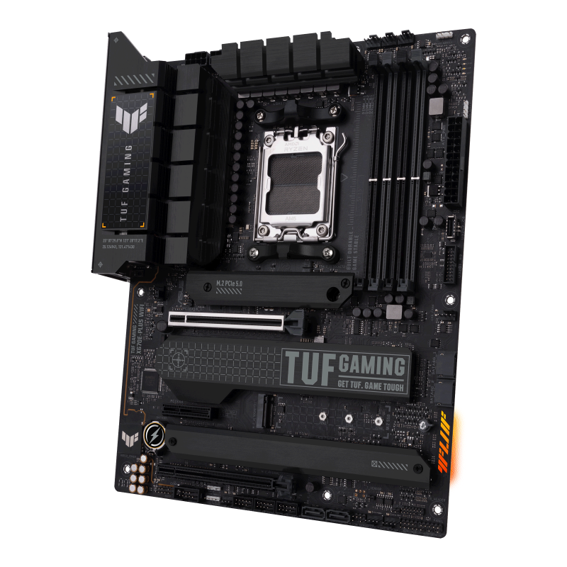 ASUS TUF GAMING X670E-PLUS WIFI